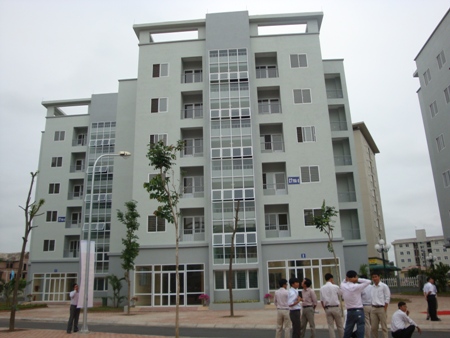 Giá nhà đất tăng hơn 100 lần trong 20 năm