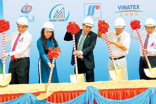 2012 - Những dự báo BĐS lạc quan