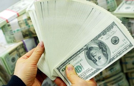 Tỷ giá USD/VND lấy lại trạng thái cũ