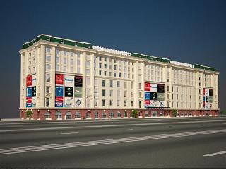 Sắp khai trương Trung tâm thương mại Dragon Vĩnh Trung