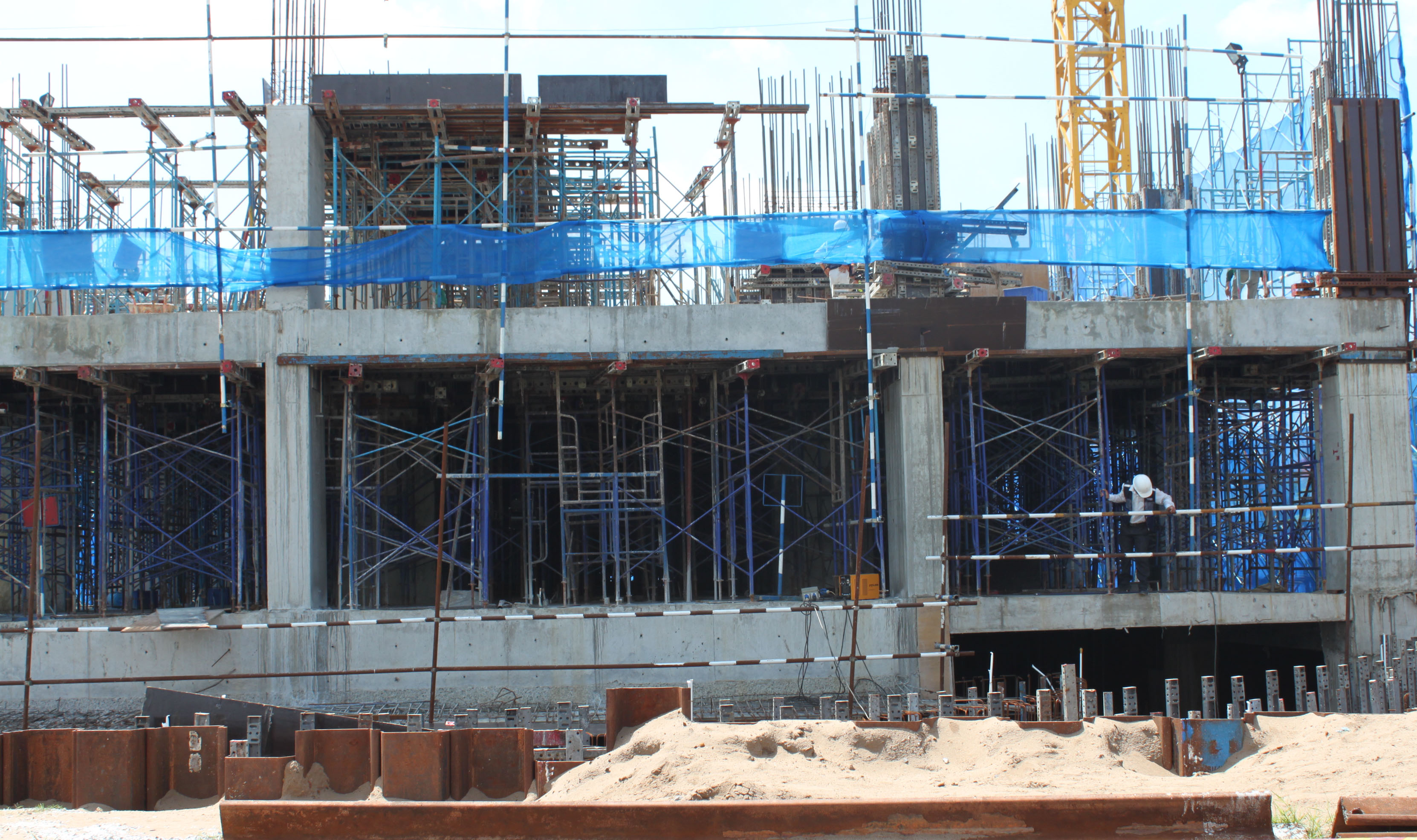 Căn hộ chung cư sẽ còn giảm giá?