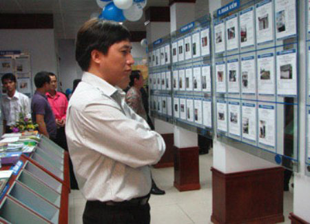 Hà Nội sẽ mạnh tay “xử” các sàn bất động sản vi phạm