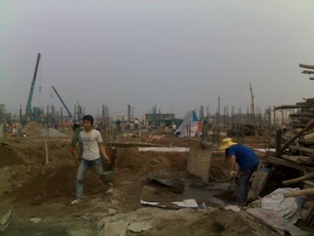 Bị “tố” tự ý nâng giá bán nhà gấp 4 lần, Viglacera lên tiếng