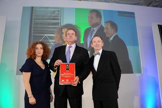 Savills đoạt giải tư vấn và tiếp thị bất động sản xuất sắc nhất thế giới