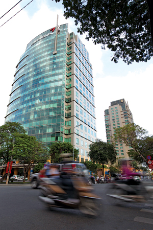 TP.HCM: Áp lực cho trung tâm từ hàng ngàn “căn hộ dịch vụ”