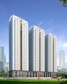 Mua căn hộ cũng nên chọn tầng