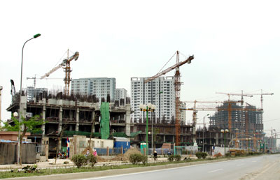 Trước tháng 6/2013: Hoàn thành việc giao đất dịch vụ cho các hộ gia đình, cá nhân