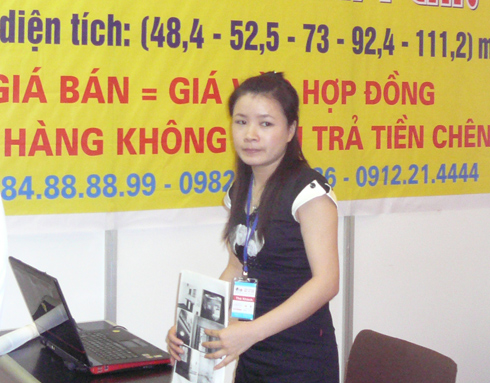 Nhà đầu tư thứ cấp trên thị trường bất động sản: Quay cuồng bán tháo!