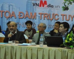 G.S Đặng Hùng Võ: Giấc mơ mua nhà của người nghèo vẫn xa vời