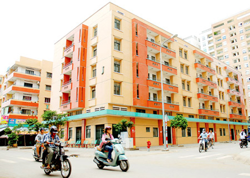 Yêu cầu Bộ Xây dựng nghiên cứu đề xuất giảm 40% giá nhà thu nhập thấp