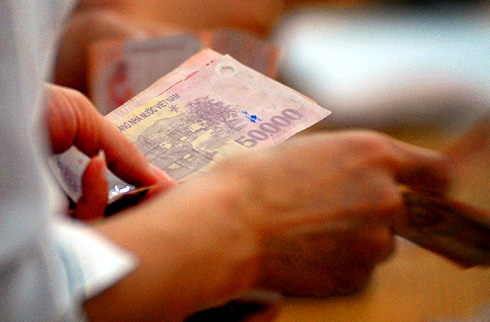 Nợ xấu tại các công ty cho thuê tài chính lên gần 50%