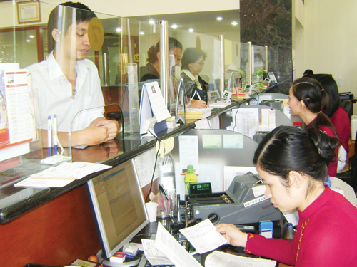 Nợ xấu không đẹp như công bố