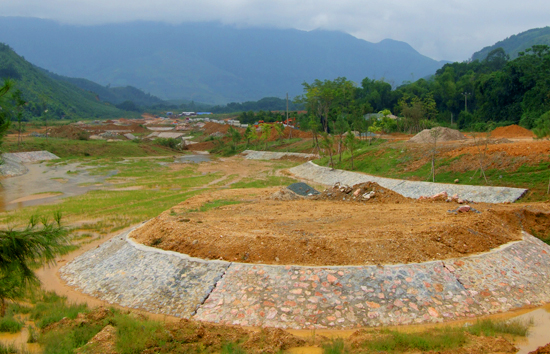 'Siết' phân lô bán nền, 'phanh' dự án ngoài quy hoạch