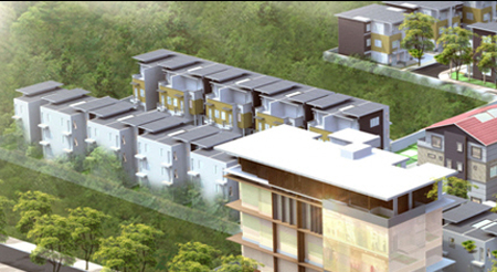 Sài Gòn West Villas 