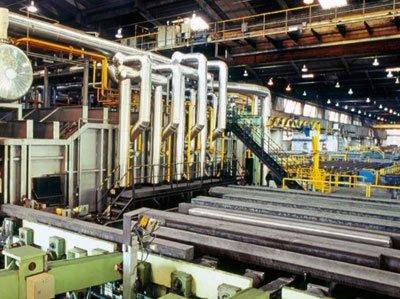 Sản lượng thép thô toàn cầu đạt 116 triệu tấn trong tháng 11/2011