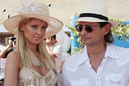 Tiểu thư nhà tỷ phú Nga mua căn hộ 89 triệu USD