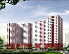 Chào bán căn hộ Mỹ Đức từ 1,1 tỷ đồng/căn