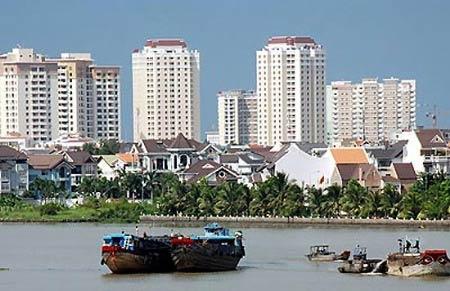 Kiều hối: “Bình ôxy” cho nhà đất