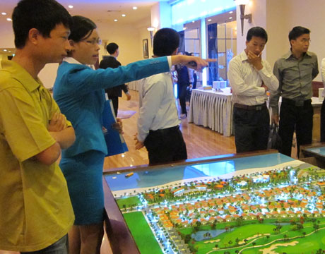 Bất động sản giảm giá, cơ hội lớn cho người mua