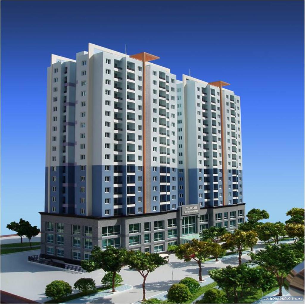 Mở bán căn hộ Phát Tài với giá từ 11 triệu đồng/m2