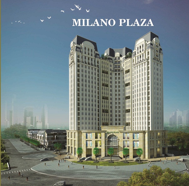Cần Thơ: Mở bán đợt 1 căn hộ Milano Plaza với giá từ 12 triệu đồng/m2