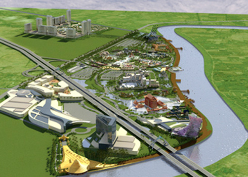 Bất động sản du lịch, giải trí Việt Nam gọi vốn ngoại