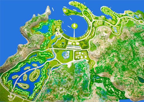 Bất động sản du lịch, giải trí Việt Nam gọi vốn ngoại