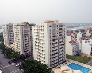 Tìm “chiêu thức” bán căn hộ