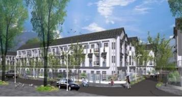 Thủ Thiêm IDC: Chào bán nhà ở liên kế với giá từ 13 triệu đồng/m2