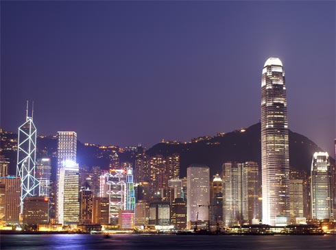 Dân Trung Quốc thích mua nhà Hong Kong