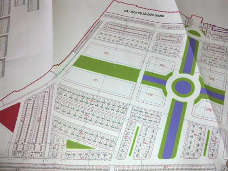 Mua đất trên giấy - rước họa vào nhà!