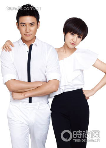 Biệt thự lộng lẫy của vợ chồng Lục Nghị - Bào Lôi