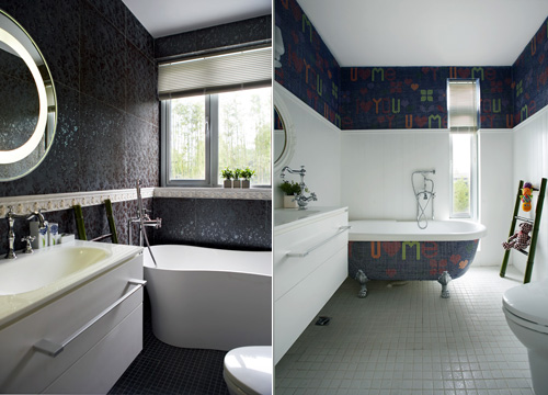 Biệt thự lộng lẫy của vợ chồng Lục Nghị - Bào Lôi