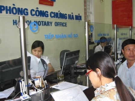 Bộ Xây dựng đề xuất, hợp đồng mua bán, tặng cho… nhà ở không phải công chứng