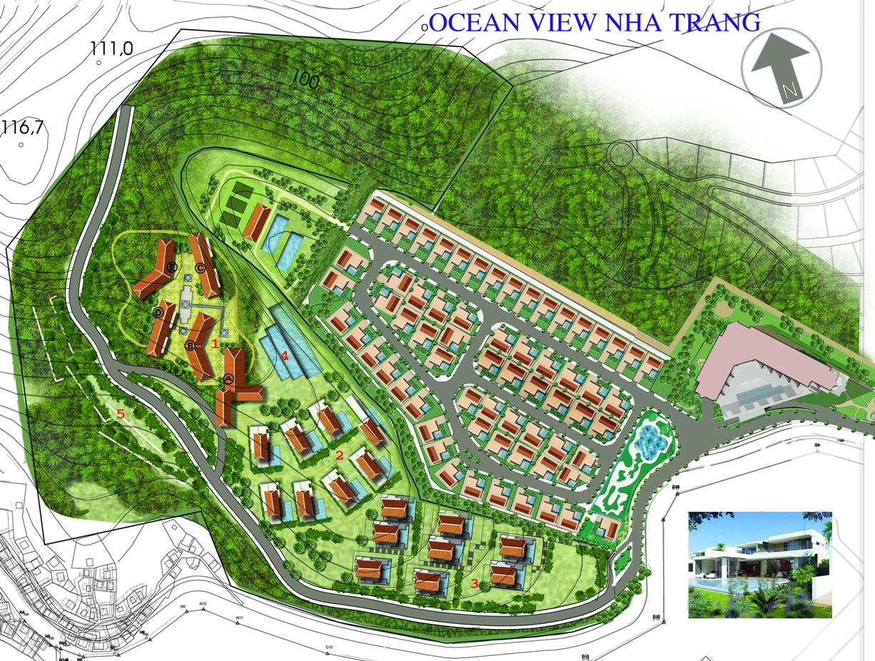 Ocean View Nha Trang