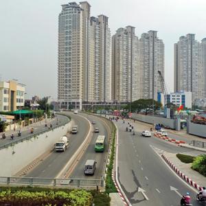 Thị trường căn hộ chung cư TP.HCM: Có nguy cơ “xì” bong bóng