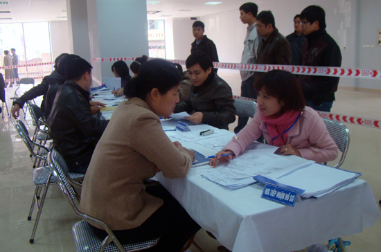 Hà Nội sẽ thu hồi nhà thu nhập thấp nếu không đến ở