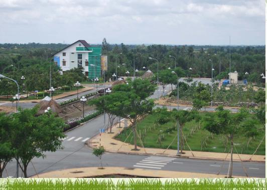 Mở bán đợt hai dự án Trường Thạnh 1