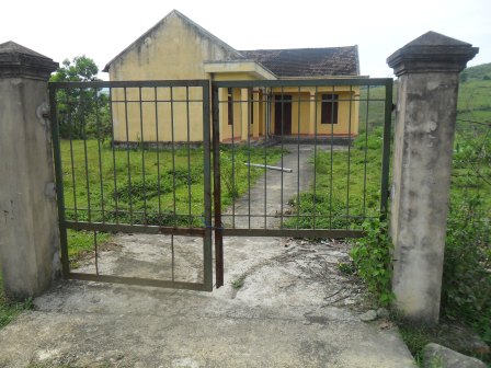 Vì sao khu tái định cư thủy điện Bản Vẽ vẫn chưa an cư?