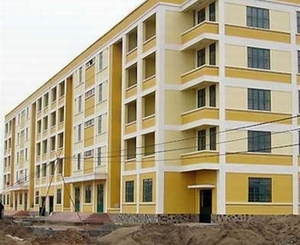 Nhà thu nhập thấp: Chủ đầu tư được huy động vốn