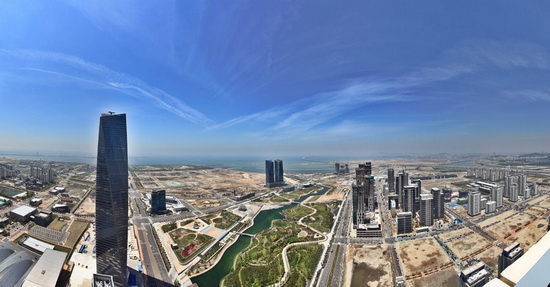 Songdo - siêu thành phố 35 tỷ USD trên đất lấn biển tại Hàn Quốc
