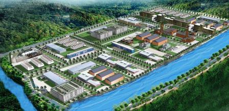 Long An: Phê duyệt quy hoạch chi tiết 1/200 cụm công nghiệp Hoàng Long 2