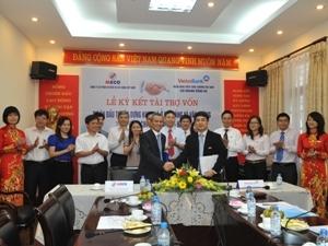 Hai hợp đồng tín dụng bất động sản 850 tỷ đồng