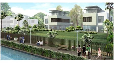 Ra mắt 3 dự án cao cấp ở Tp.HCM tại thị trường Hà Nội