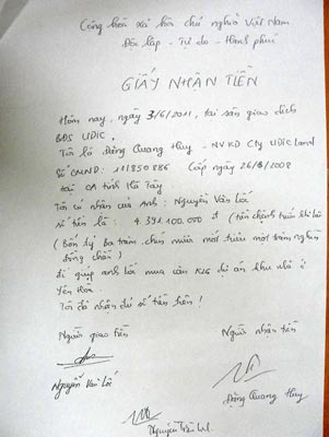 Sàn giao dịch BĐS không được thành nơi trục lợi