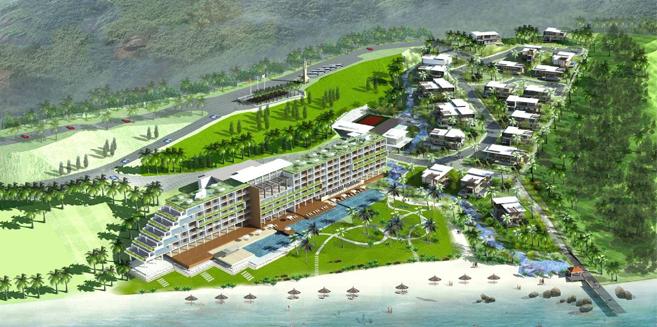 Ra mắt 22 biệt thự Mercure Sơn Trà Resort với giá từ 15 tỷ đồng/căn
