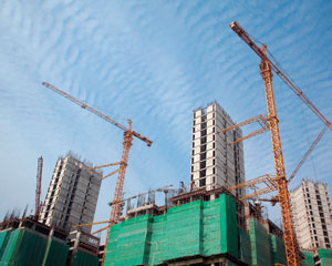 Xu hướng ngược nhau của quỹ đầu tư địa ốc