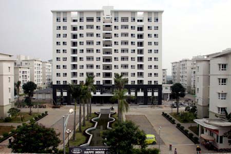 Thị trường bất động sản: Giải pháp vốn chưa hẳn là cứu cánh