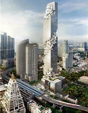 BĐS siêu sang ở Băng Cốc