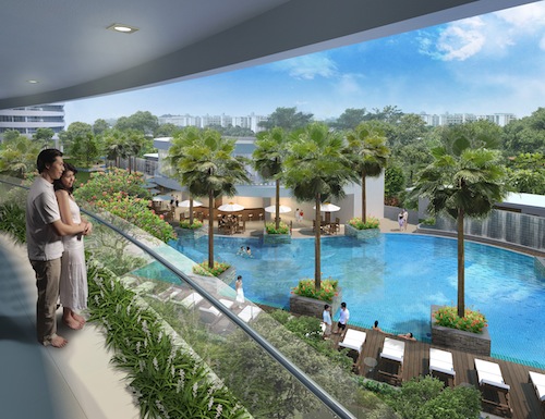 Mở bán 12 căn hộ tháp Avenue thuộc dự án City Garden
